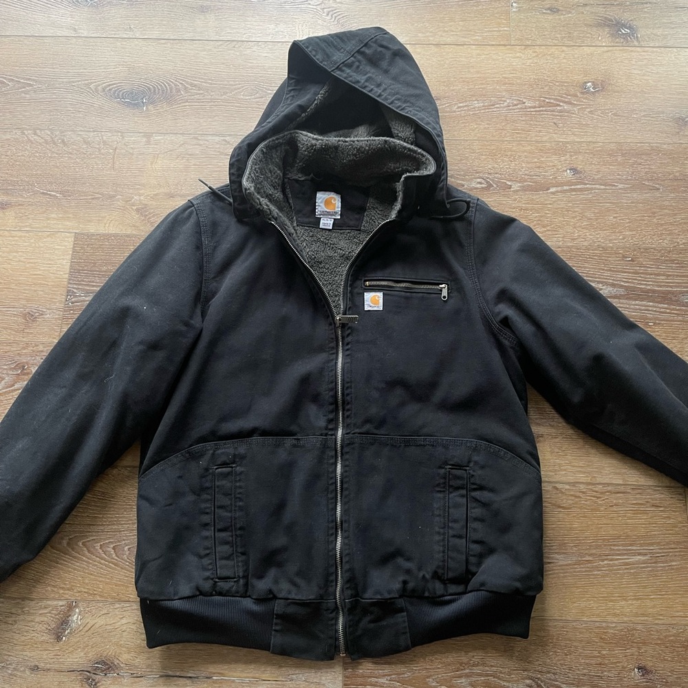 Women’s Carhartt Washed Duck Jacket
